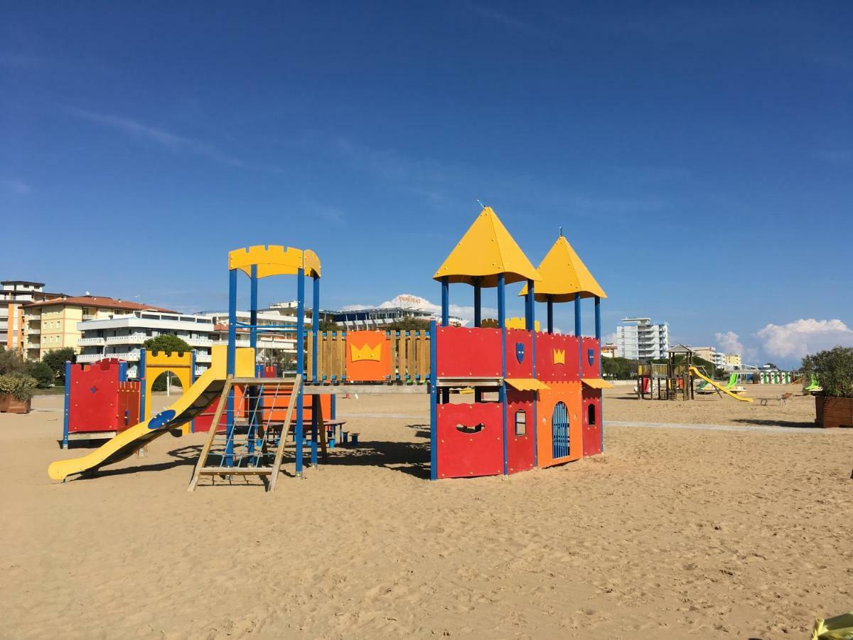 Monaco - Appartamenti Bibione Ngoại thất bức ảnh